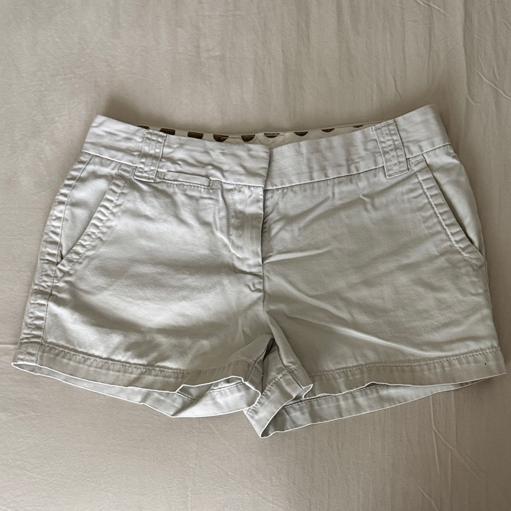 J. Crew Chino City Fit